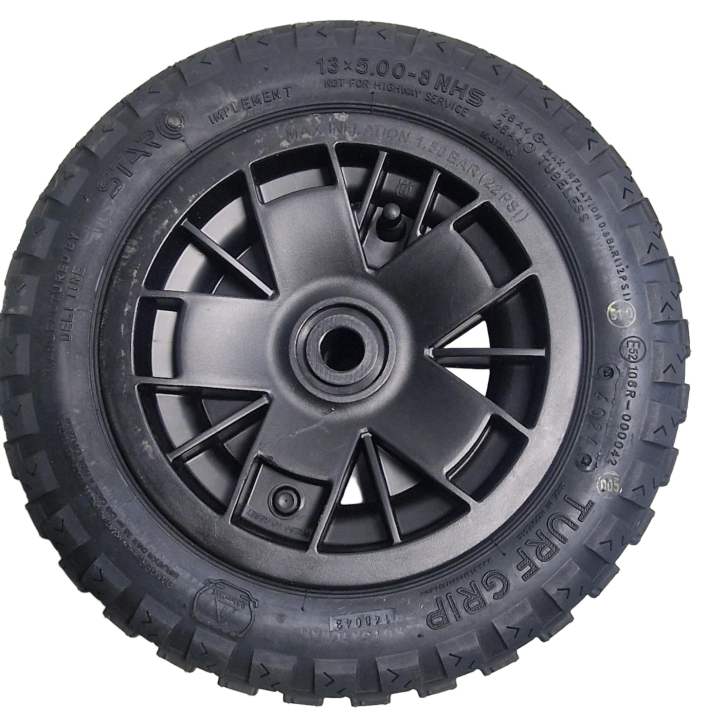 Hjul Kpl 5842669-01 i gruppen Reservedele / Reservedele til McCulloch Havetraktorer / Reservedele McCulloch M125-97FH hos GPLSHOP (5842669-01)