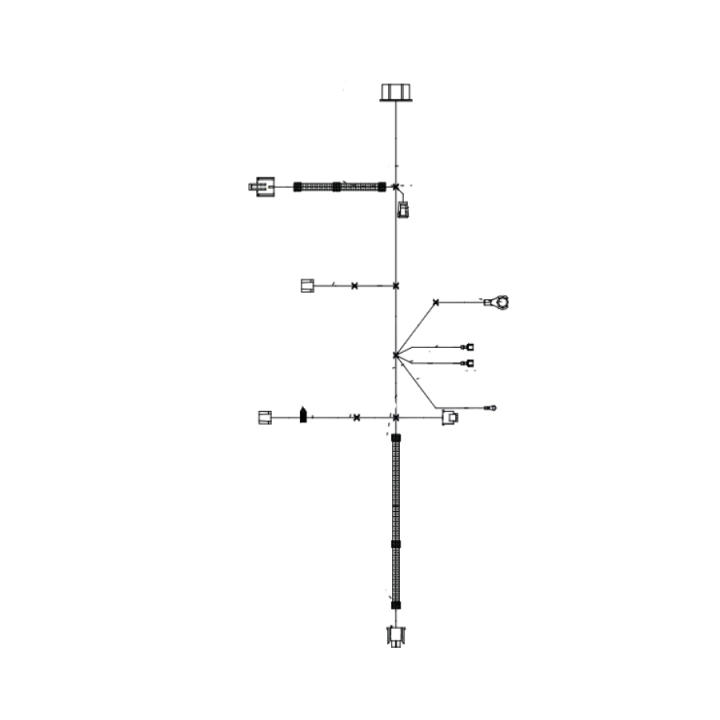 Kabelledning 5842996-01 i gruppen  hos GPLSHOP (5842996-01)