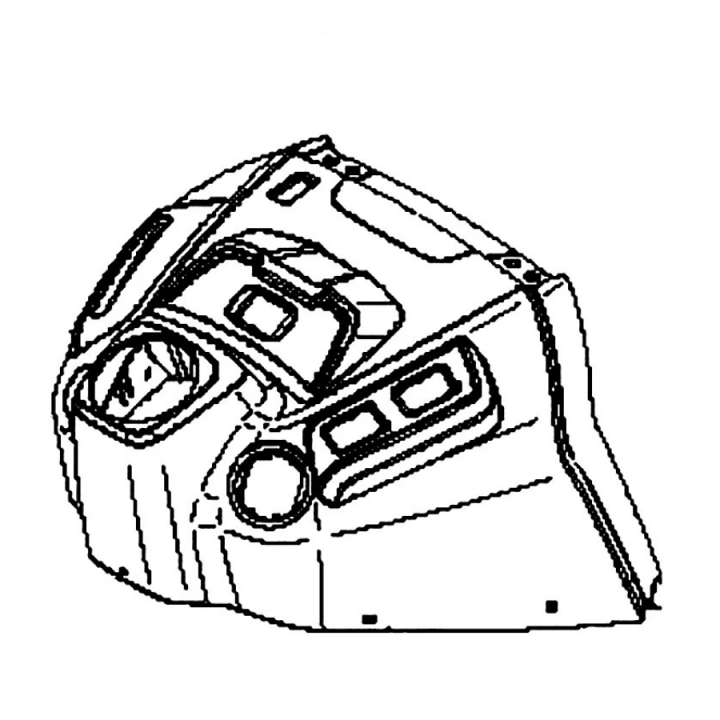 Panel 5843576-01 i gruppen  hos GPLSHOP (5843576-01)