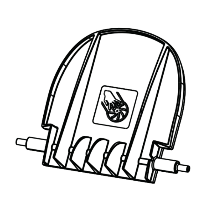 Beskyttelse 5843851-01 i gruppen  hos GPLSHOP (5843851-01)