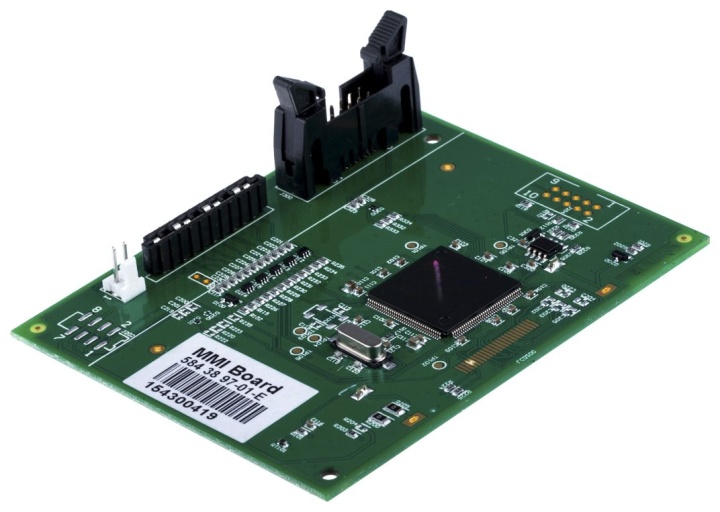 Display Printkort Am310 2015 5843897-01 i gruppen Reservedele Robotplæneklipper / Reservedele Husqvarna Automower® 310 / Automower 310 - 2015 hos GPLSHOP (5843897-01)