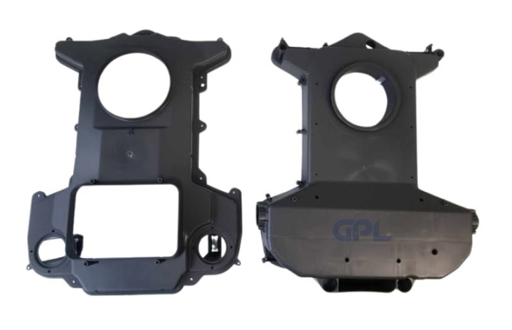 Chassis Sæt 5846167-01 i gruppen Reservedele Robotplæneklipper hos GPLSHOP (5846167-01)