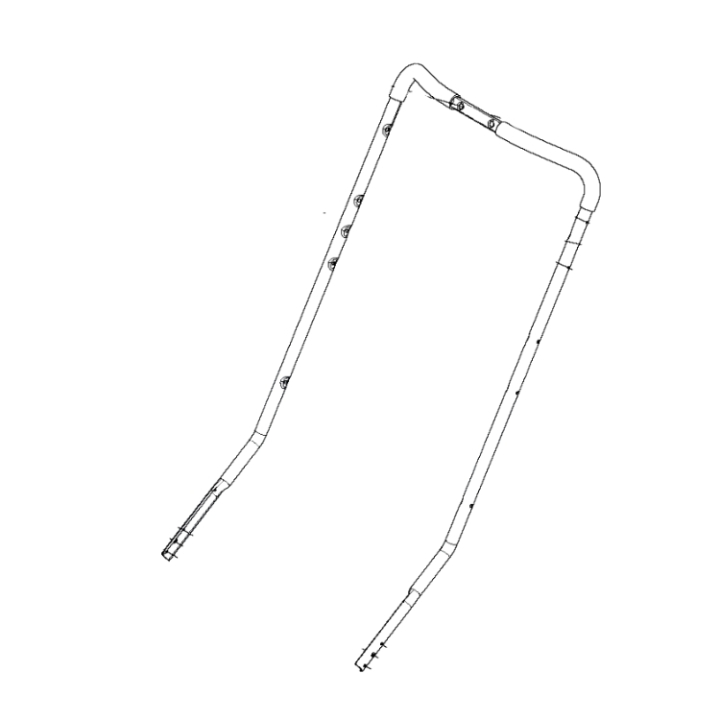 Håndtag Kpl 5848600-05 i gruppen  hos GPLSHOP (5848600-05)