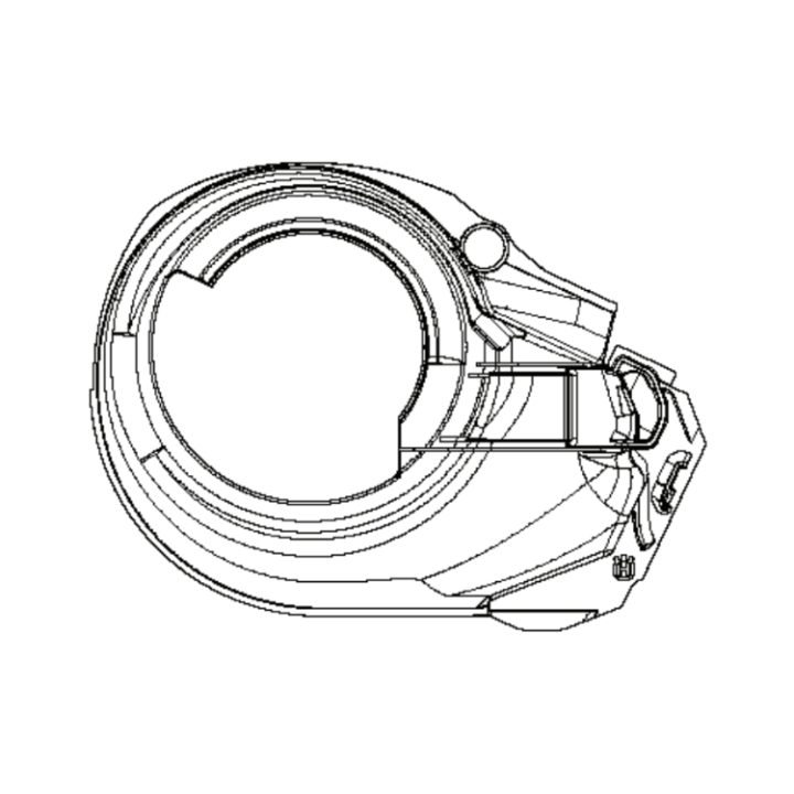 Boliger 5848940-01 i gruppen Reservedele / Reservedele Motorsave / Reservdele Husqvarna 439 hos GPLSHOP (5848940-01)