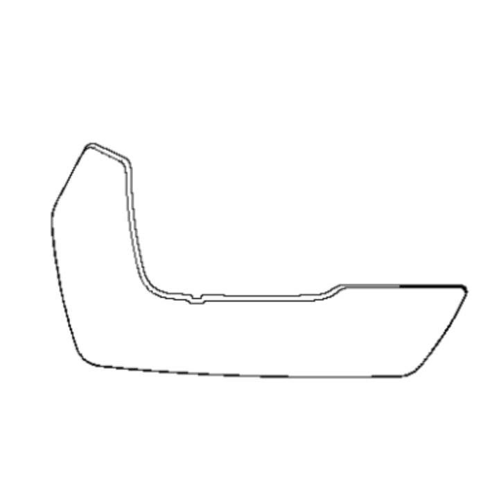 Vinterdækning 5848947-01 i gruppen Reservedele / Reservedele Motorsave / Reservdele Husqvarna 439 hos GPLSHOP (5848947-01)