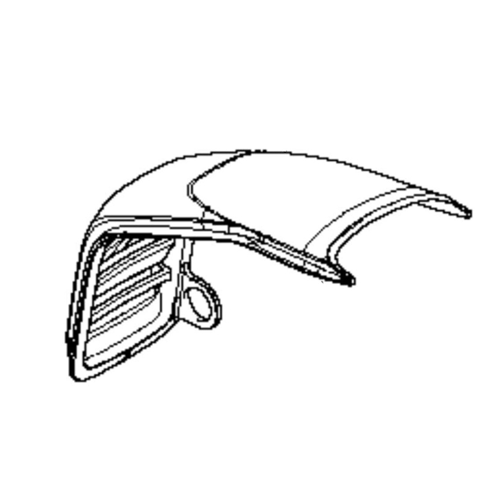 Beskyttelse i gruppen Reservedele / Reservedele Løvblæsere / Reservedele Husqvarna 525iB Mark II hos GPLSHOP (5849147-01)