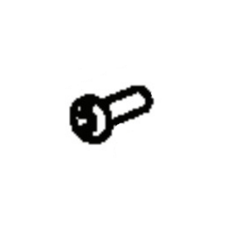 Skrue 5849562-01 i gruppen Reservedele / Reservedele McCulloch Buskryddere / Reservedele McCulloch T26 CS hos GPLSHOP (5849562-01)