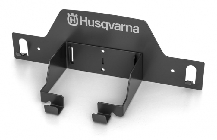 Vægmontering Automower® 320 / 330X / 420 / 430X / 440 / 450X 5850197-02 i gruppen Tilbehør Robotplæneklipper / Installation / Vægophæng hos GPLSHOP (5850197-02)