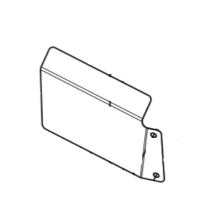 Varmebeskyttelse i gruppen Reservedele / Reservedele Jonsered Frontridere / Reservedele Jonsered FR 2312 MA hos GPLSHOP (5850226-01)