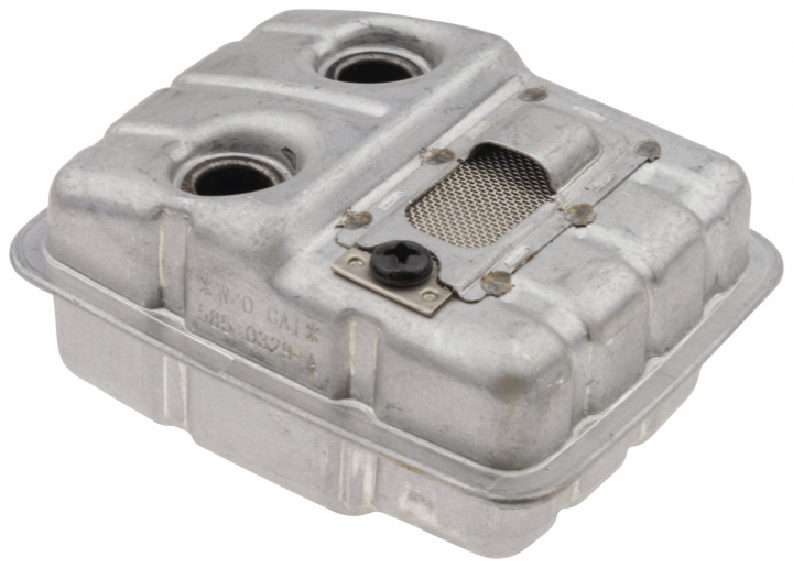Lyddæmper 585032901 5850329-01 i gruppen Reservedele / Reservedele Hækkeklippere / Reservedele Husqvarna 325HE4 hos GPLSHOP (5850329-01)