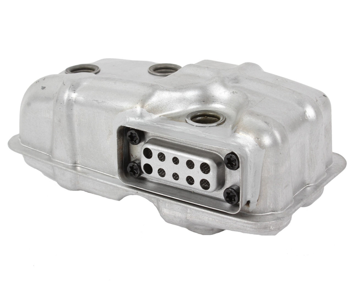 Lyddæmper Kpl i gruppen Reservedele / Reservedele Løvblæsere / Reservedele Husqvarna 580BTS hos GPLSHOP (5850442-01)