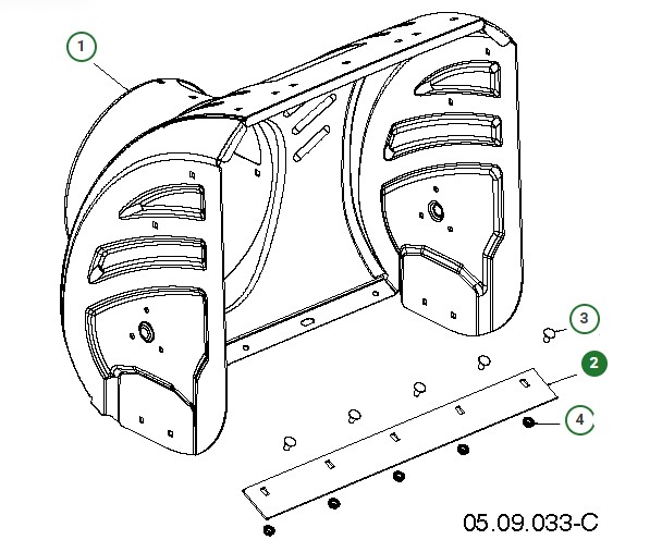 Plade 5850483-02 i gruppen  hos GPLSHOP (5850483-02)