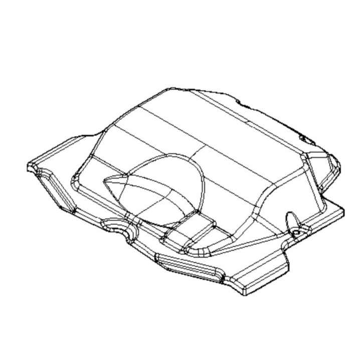 Beskyttelsesdæksel 5850677-01 i gruppen  hos GPLSHOP (5850677-01)