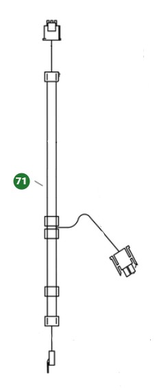 Kabelføring i gruppen  hos GPLSHOP (5852160-01)