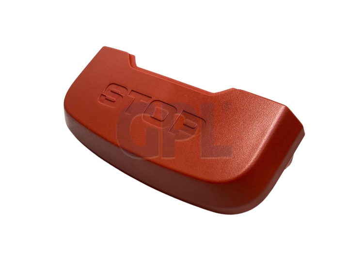 Stop Knap 5852756-01 i gruppen Reservedele Robotplæneklipper / Reservedele Husqvarna Automower® 315 / Automower 315 - 2021 hos GPLSHOP (5852756-01)