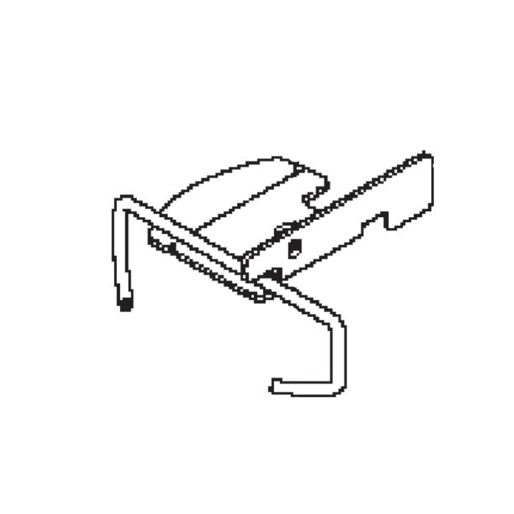 Bælteguide i gruppen  hos GPLSHOP (5852957-01)