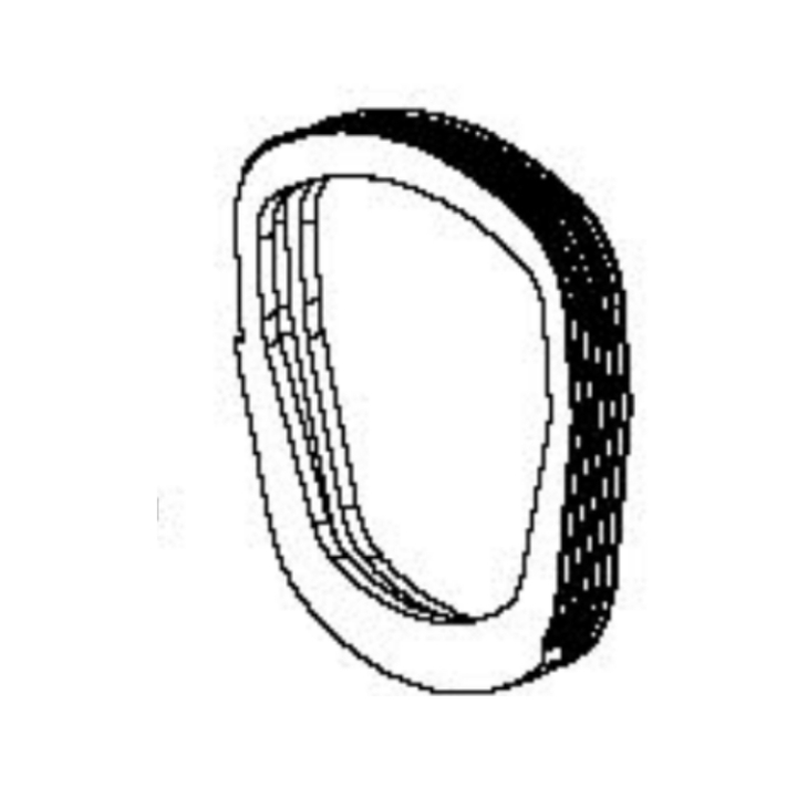 Tætning Karburator Adapter 5853174-01 i gruppen Reservedele / Karburatorer hos GPLSHOP (5853174-01)