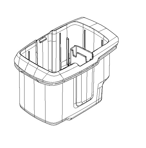 Batteriboks i gruppen Reservedele / Reservedele Buskryddere / Reservedele Husqvarna 136LiL hos GPLSHOP (5853252-01)