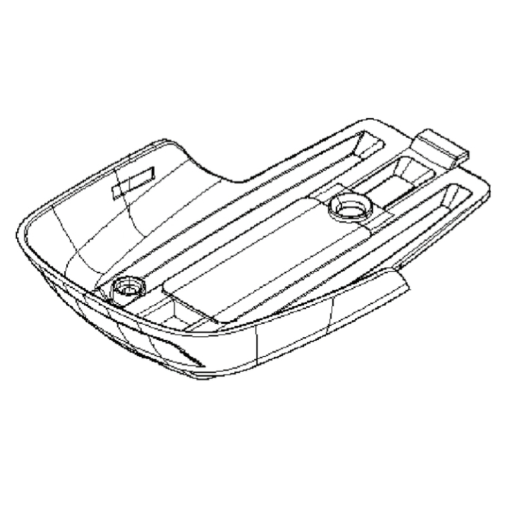Bundplade i gruppen Reservedele / Reservedele Buskryddere / Reservedele Husqvarna 136LiL hos GPLSHOP (5853253-01)