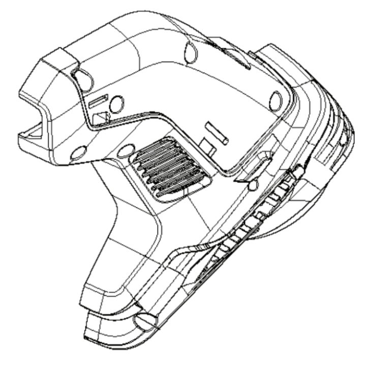 Motordæksel Højre i gruppen Reservedele / Reservedele Buskryddere / Reservedele Husqvarna 136LiL hos GPLSHOP (5853281-01)