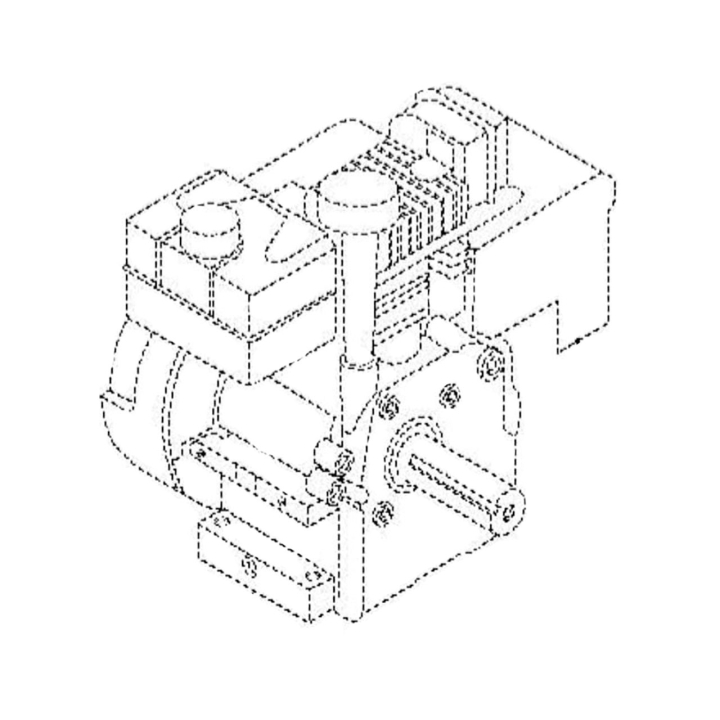 Motor 5853357-04 i gruppen  hos GPLSHOP (5853357-04)
