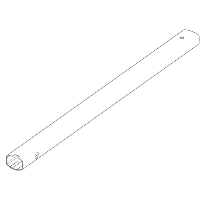 Rigrør Stort i gruppen Reservedele / Reservedele Buskryddere / Reservedele Husqvarna 136LiL hos GPLSHOP (5853411-01)