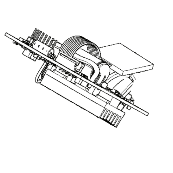 Kontrolenhed Pcba i gruppen Reservedele / Reservedele Buskryddere / Reservedele Husqvarna 136LiL hos GPLSHOP (5853425-01)