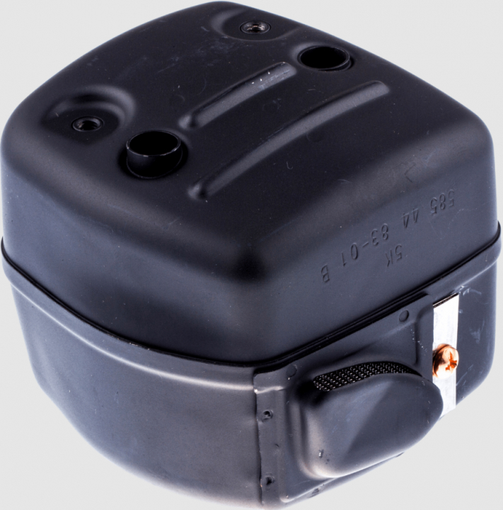 Lyddæmper Kpl 5854483-01 i gruppen Reservedele / Reservedele Motorsave / Reservedele Husqvarna 390XP/G hos GPLSHOP (5854483-01)