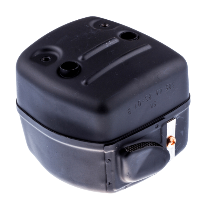 Lyddæmper Kpl 5854483-01 i gruppen Reservedele / Reservedele Motorsave / Reservedele Husqvarna 390XP/G hos GPLSHOP (5854483-01)