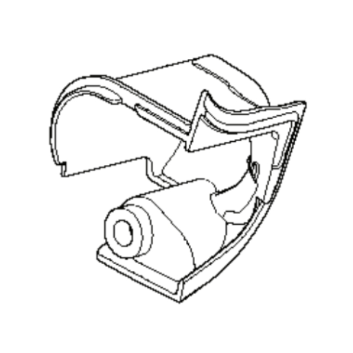 Boliger 5855179-02 i gruppen Reservedele / Reservedele Motorsave / Reservdele Husqvarna 439 hos GPLSHOP (5855179-02)