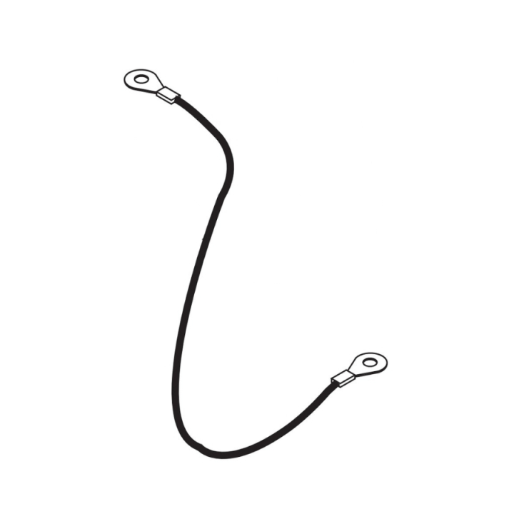 Kabel i gruppen Reservedele / Reservedele Havetraktorer / Reservedele Husqvarna LTH 154 hos GPLSHOP (5855554-01)