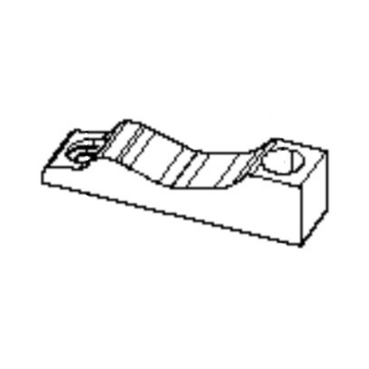 Lodret Stop Bagaksel 5855630-01 i gruppen  hos GPLSHOP (5855630-01)