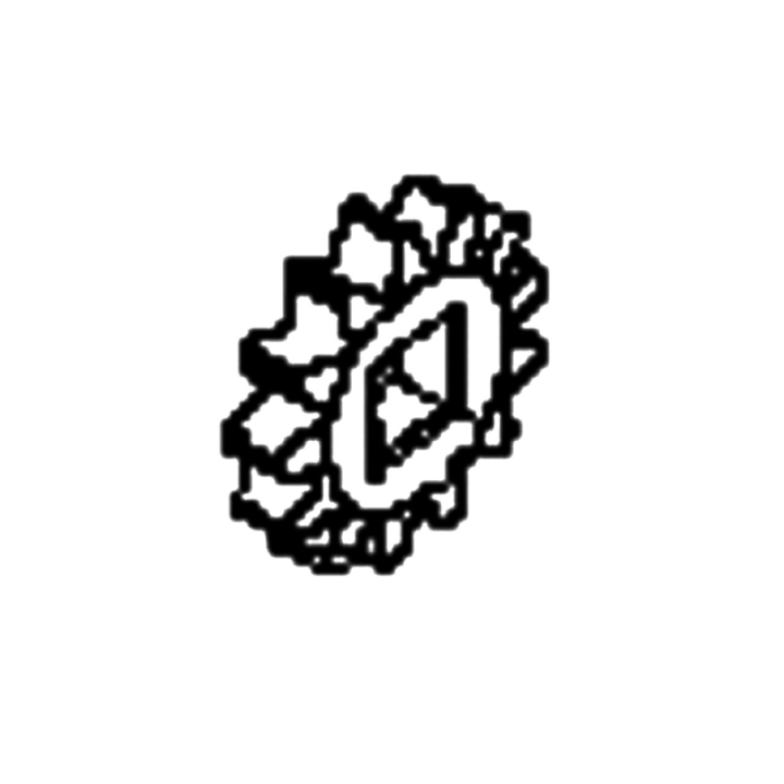 Justeringspin 5855935-01 i gruppen Reservedele / Reservedele Motorsave / Reservedele Husqvarna 240i hos GPLSHOP (5855935-01)