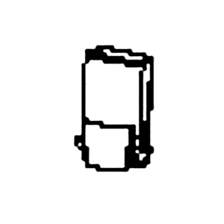 Udsætter Front 5856360-01 i gruppen Reservedele / Reservedele Hækkeklippere / Reservedele Husqvarna 115iHD45 hos GPLSHOP (5856360-01)