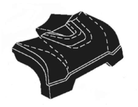 Boliger 5856687-02 i gruppen hos GPLSHOP (5856687-02)