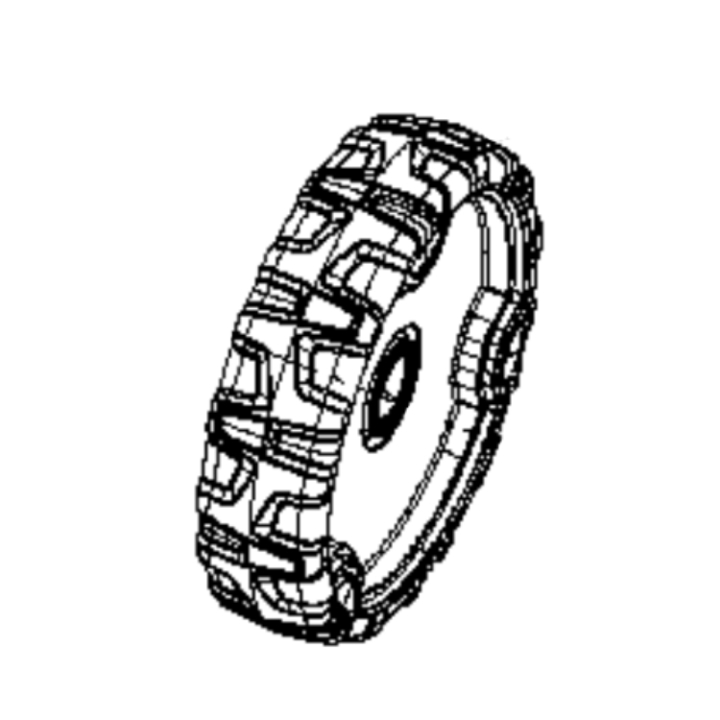 Hjulkomp 5856834-01 i gruppen hos GPLSHOP (5856834-01)