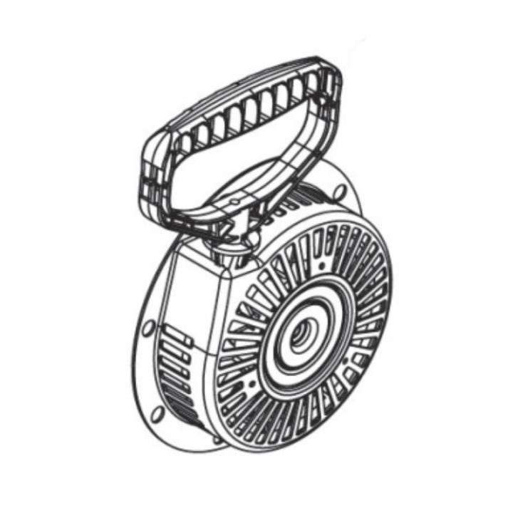 Lanceringsenhed 5857712-01 i gruppen hos GPLSHOP (5857712-01)