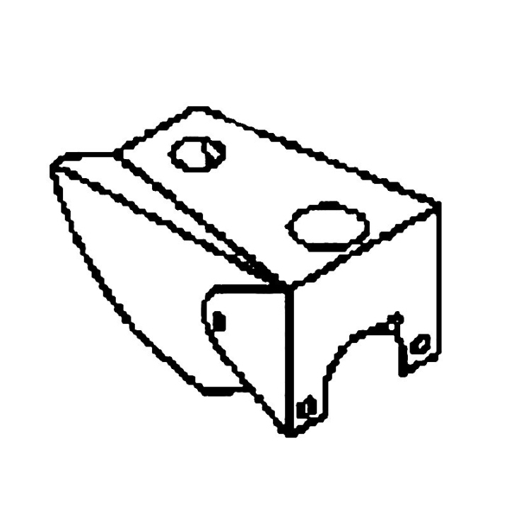 Karburator Dæksel 136/208/254 5857737-01 i gruppen  hos GPLSHOP (5857737-01)