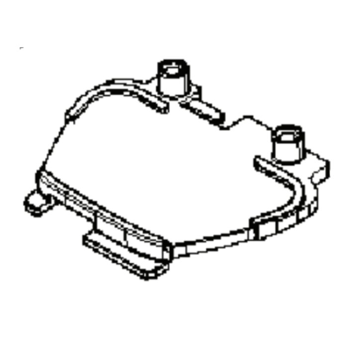 Støtte i gruppen Reservedele / Reservedele Buskryddere / Reservedele Husqvarna 136LiL hos GPLSHOP (5858616-01)