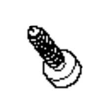 Skrue St4*16 i gruppen Reservedele / Reservedele Buskryddere / Reservedele Husqvarna 136LiL hos GPLSHOP (5860304-01)