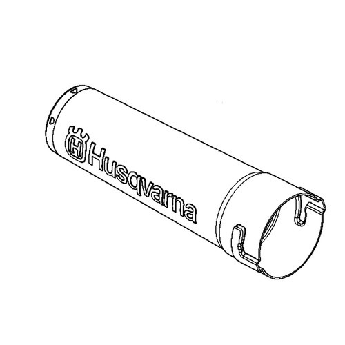 Rør i gruppen Reservedele / Reservedele Løvblæsere / Reservedele Husqvarna 550iBTX hos GPLSHOP (5861063-01)