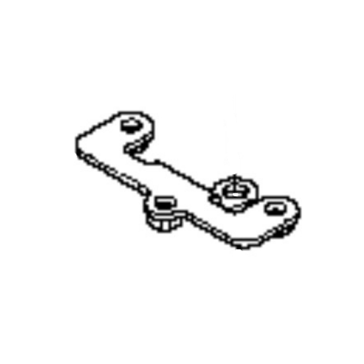 Låsplade Kompl 5861209-01 i gruppen  hos GPLSHOP (5861209-01)