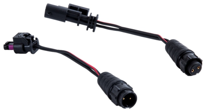 Ledning Adapter Kabel Sæt 5861890-01 i gruppen Reservedele Robotplæneklipper / Reservedele Husqvarna Automower® 308 / Automower 308 - 2015 hos GPLSHOP (5861890-01)