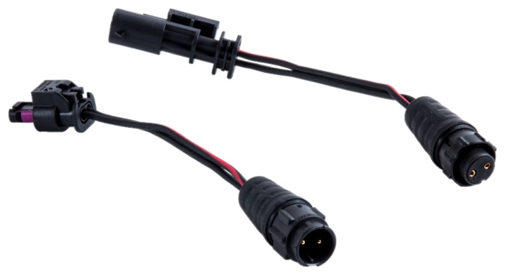 Ledning Adapter Kabel Sæt 5861890-01 i gruppen Reservdele Robotplæneklipper / Reservedele Husqvarna Automower® 308 / Automower 308 - 2015 hos GPLSHOP (5861890-01)