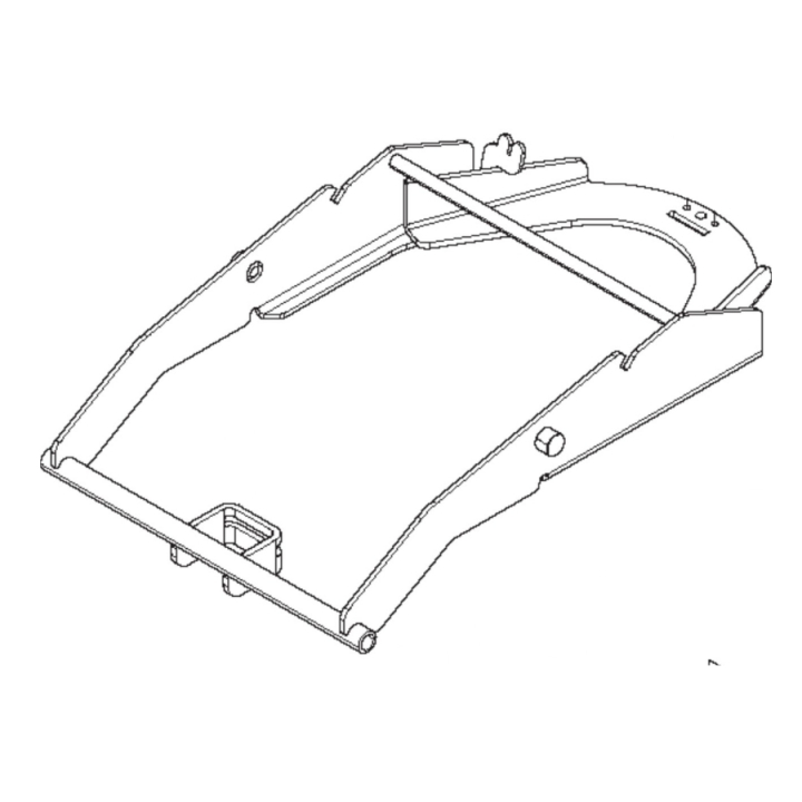 Gearramme i gruppen Reservedele / Reservedele Rider / Reservedele Husqvarna Rider 422 TS AWD hos GPLSHOP (5862097-01)