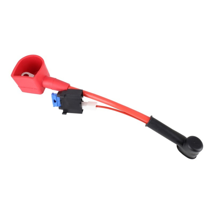 positive battery cable i gruppen Reservedele / Reservedele Jonsered Frontridere / Reservedele Jonsered FR 2216 MA 4x4 hos GPLSHOP (5862239-01)