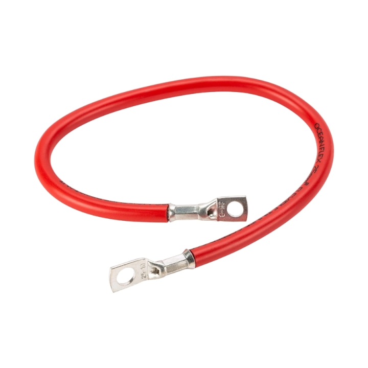  Batterikabel i gruppen Reservedele / Reservedele Rider / Reservedele Husqvarna Rider 316TX AWD hos GPLSHOP (5862239-02)