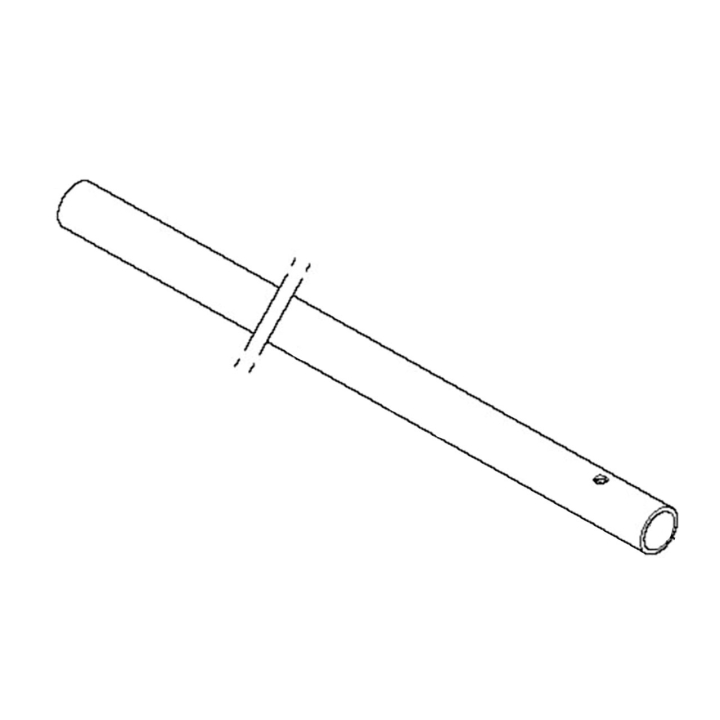 Rig rør i gruppen Reservedele / Reservedele Hækkeklippere / Reservedele Husqvarna 325HE4 hos GPLSHOP (5862925-01)