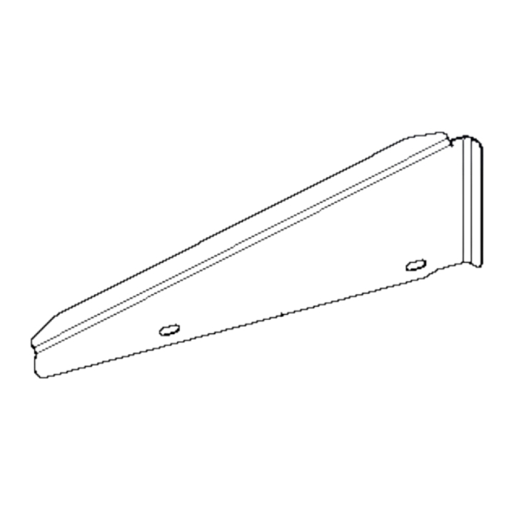 Højre Pto Dæksel Grå 5863320-01 i gruppen  hos GPLSHOP (5863320-01)