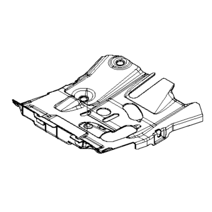 Bæltebeskyttelse P524 5864854-01 i gruppen  hos GPLSHOP (5864854-01)